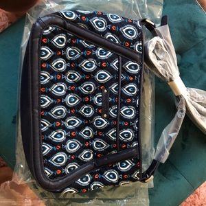 New Vera Bradley crossbody purse